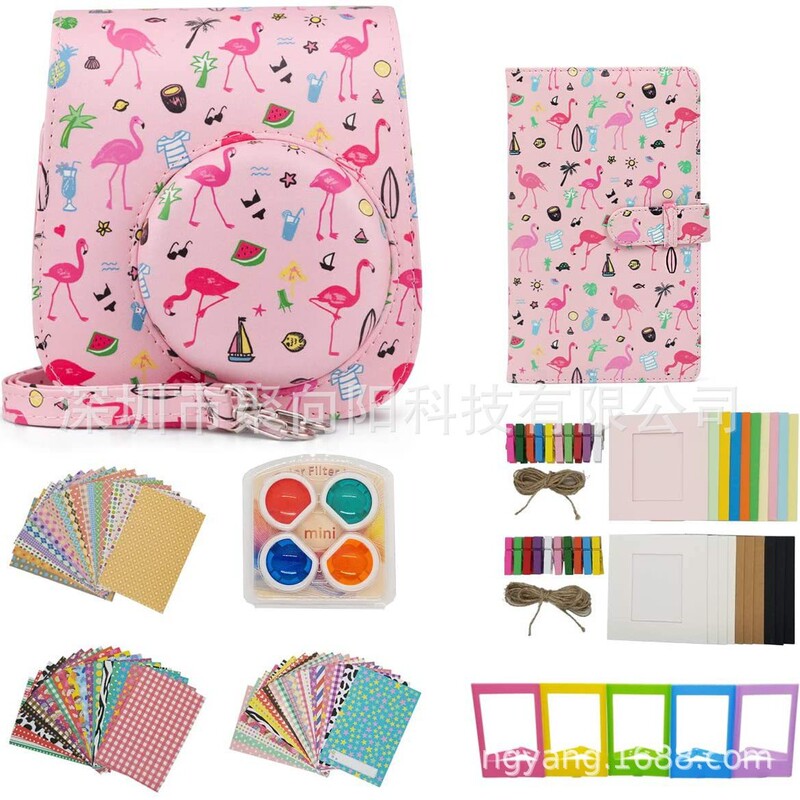 Polaroid camera instax mini 11 accessories 4-color filter