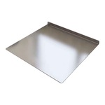 304不锈钢擀面板大号擀面板砧板俺板切菜板厨房面板家用和面板，