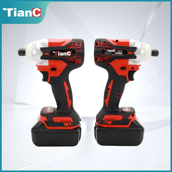 brushless electric screwdriver