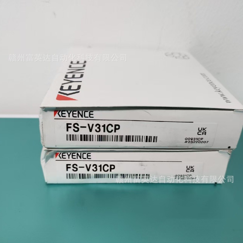 KEYENCE/基恩士 全新 图像识别传感器FS-V31CP库存现货 议价