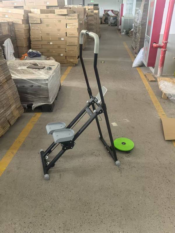新しい家庭用折りたたみステッパー屋内階段クライミングマシン階段運動クライミングマシンフィットネス機器卸売|undefined