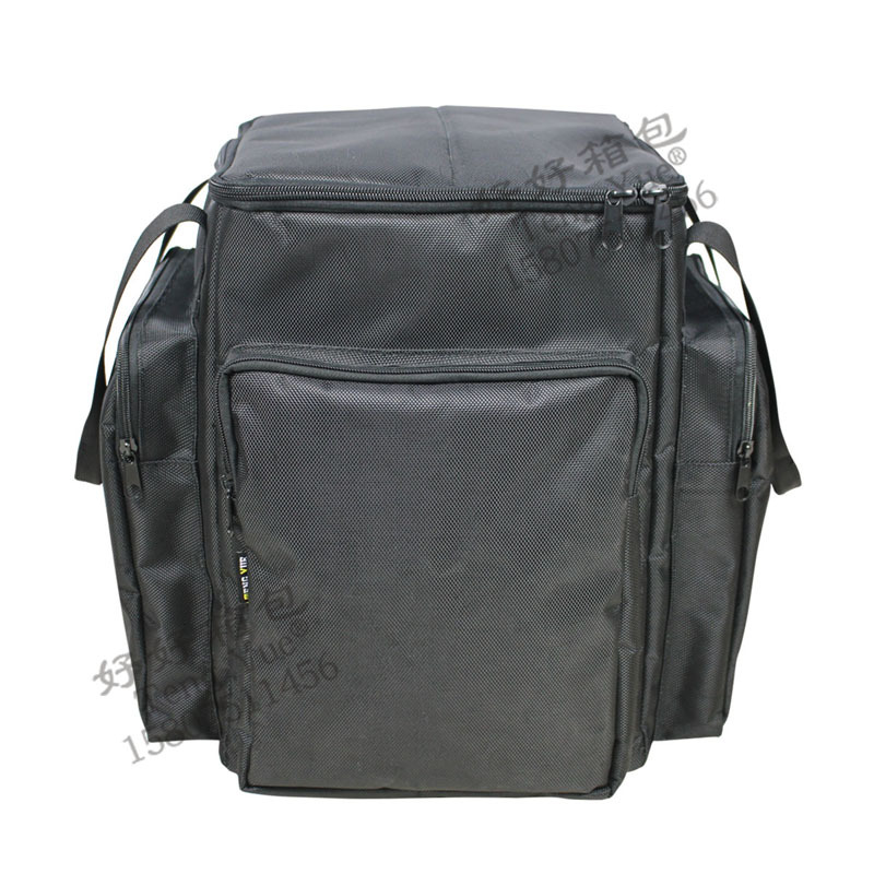 883 데스크탑 컴퓨터 소형 및 대형 메인 케이스 스토리지 백팩 두꺼운 다중 구획 천 핸드백 맞춤 제작