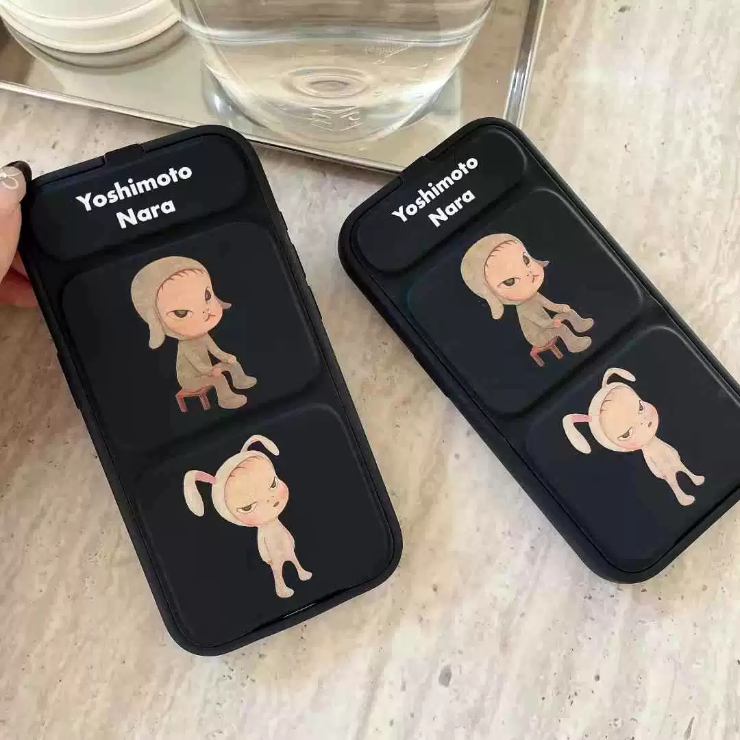 Apple, мультфильм складывающийся совместимый чехол для iPhone 16, iPhone 15, чехол для телефона, iphone, 16promax