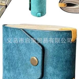 �羳���R�d������Ʒ����The Cash Wrap Wallet Ƥ���X���ռ{��