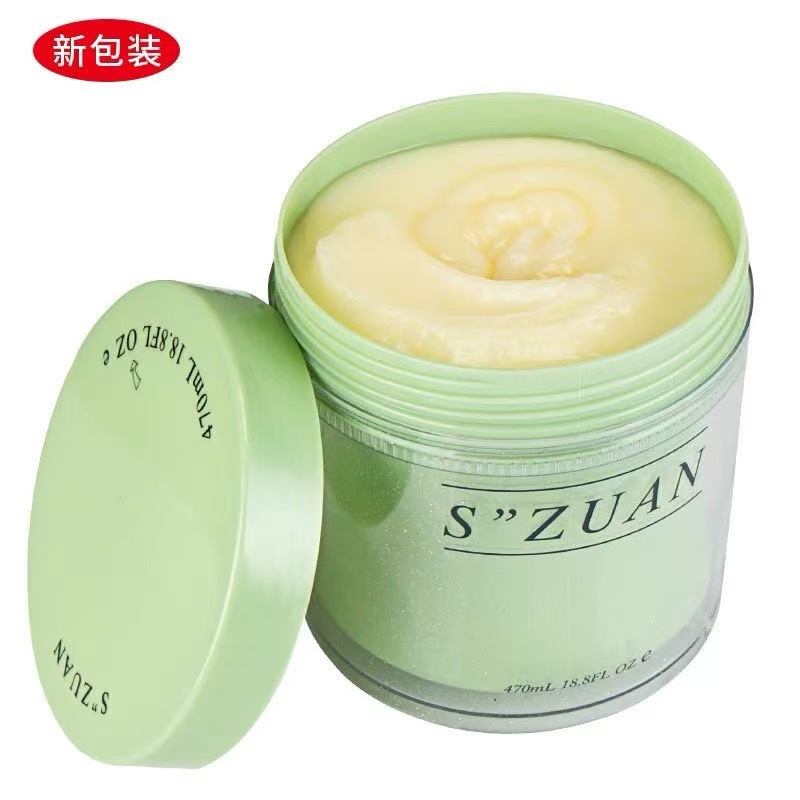 Hair mask canned, for hair care, 500 ml 3