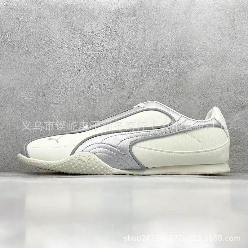 2025新款标马Bella V2复古撞色薄底鞋休闲时尚德训鞋男女T头鞋|undefined