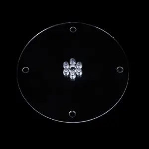 Bobo Ball Mesa flotante boda cumpleaños celebración partido decoración suministros empalme globo columna traje image 6