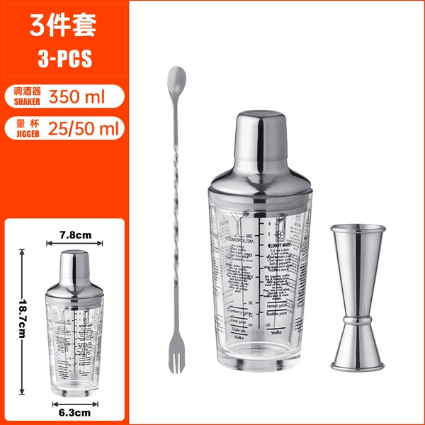 Set, 350 ml