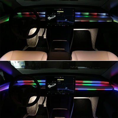 modified LED acrylic atmosphere light | Other lights