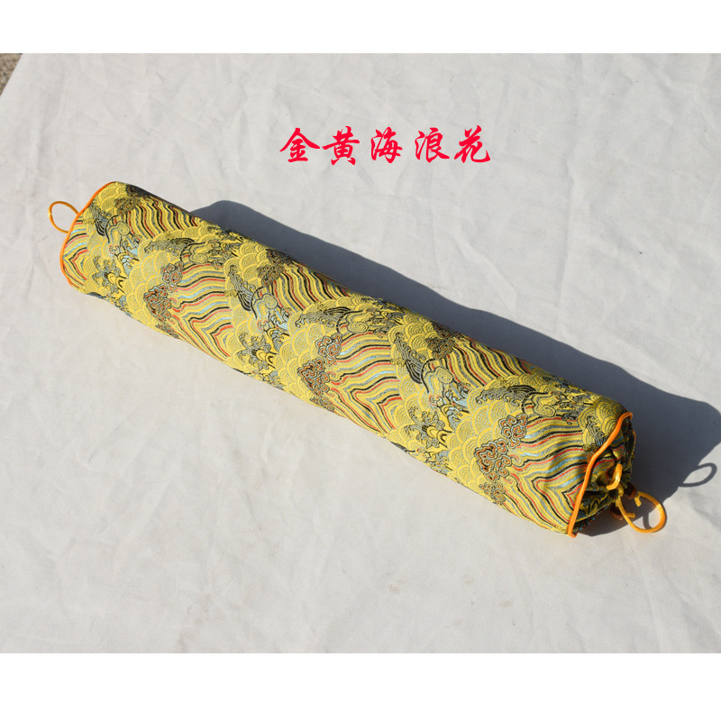 頚椎枕カバー枕棒枕円筒長条枕カバー刺繍ロゴを専門に販売する|undefined