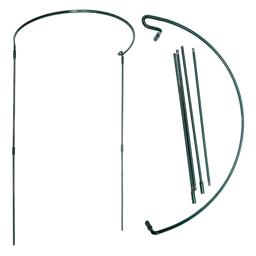 Опора для растений Amazon, подставка для вьющихся растений, роз, клеверной глицинии, садовая подставка для цветов, балконная подставка для горшков, фиксатор для растений на открытом воздухе