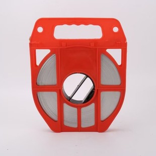Cable Management Coil S-Type Fixing Piece Ring Pull Hook Splint Pull Hook Plum Blossom Pull Hook 201 304 Stainless Steel Belt