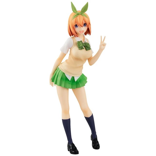 11-22CM Фигурка-аниме The Quintessential Quintuplets Ичика Н.