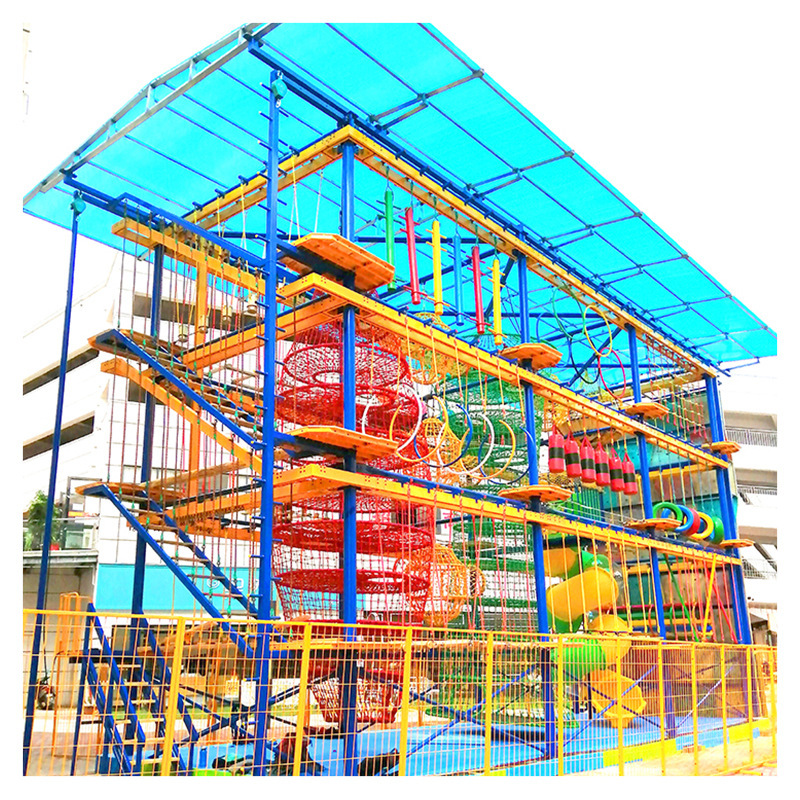 Expansión infantil parque interior y exterior centro comercial atrio instalaciones de expansión de padres e hijos fabricantes de equipos de juegos