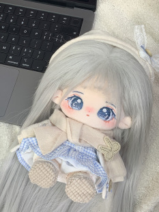 �����޻�����Ů����20cm����ë�q���Ů�Q�b��ż�й��������նY��