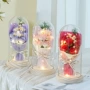 永生老师生日情人节香皂花