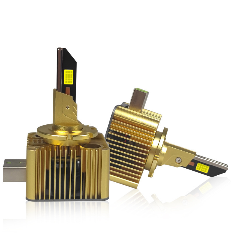 Car LED headlight D series in-line headlight D1S D2S D3S D4S D8Sled headlight D2R D1R