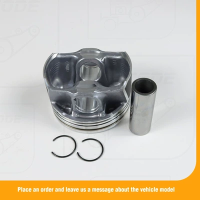 Piston, piston ring, piston pin Suitable for Ford