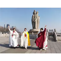 2021 многоцветный бархатный боковой сценический костюм плащ бархатный материал зимой теплый плащ производитель