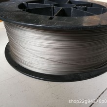 TC4钛合金线TA1钛丝1.0MM纯钛线现货低价供应价格钛盘丝高强度