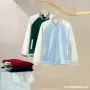 宽松拼色新款秋冬卫衣
