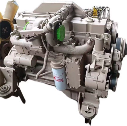 6CT8.3 6CT 8.3L дизельный двигатель в сборке 6CT8.3-C300-20 для Cummins