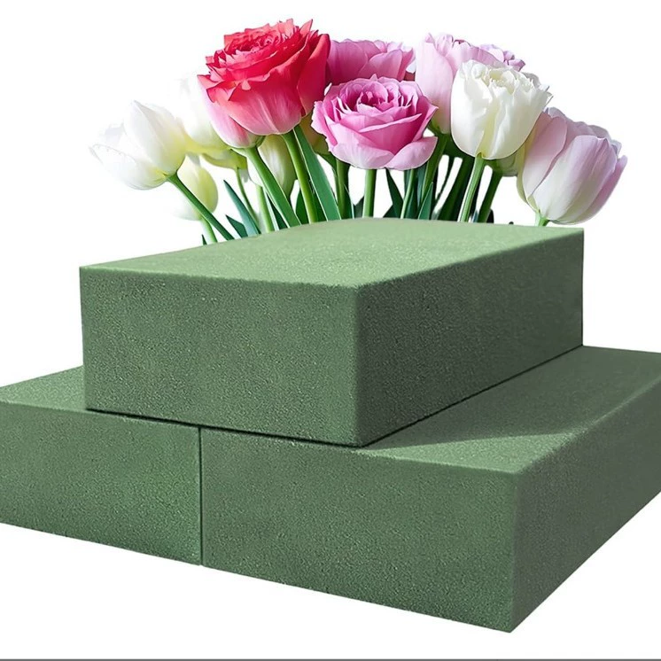 Цветочная грязь Цветочная грязь Цветочная пена строительные блоки Flower Foam