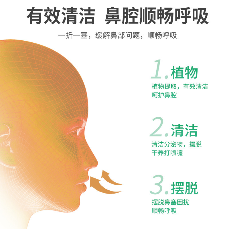 香港中医学研究所 カンニャオ子油 鼻腔ケア液 綿棒精油点鼻液 鼻腔保護油 鼻腔ケア液|undefined