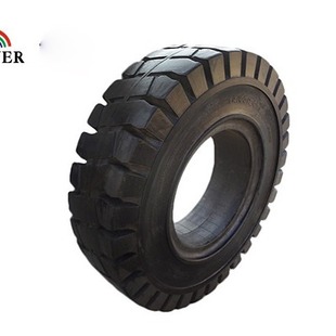 Top solid tires, high load 14.00-24 pattern TP310