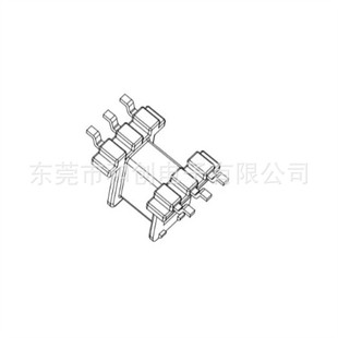 Ee8.3 Transformer Skeleton Ee8.3 Skeleton Ee8.3 Patch Skeleton Bobbin 3+3 Pitch 12.7