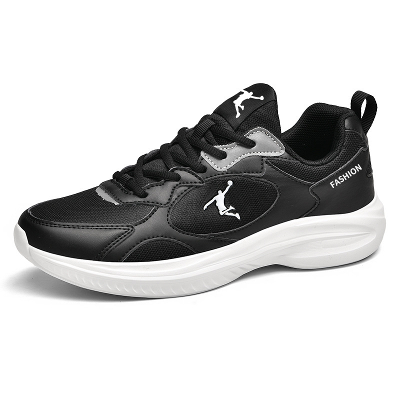 Clearance Sale on the Official Website: Men's Soft-Soled Sports Running Shoes, Men's Casual Shoes, Lightweight Non-Slip Mesh Shoes