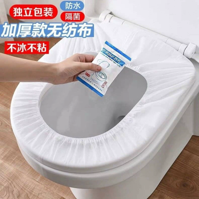 disposable toilet non-woven cloth...