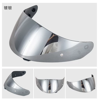 Dəbilqə (Kaska) aksesuarları – Lens Compatible with