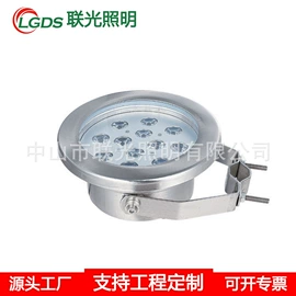 水底灯;投光灯;埋地灯