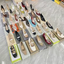 库存杂款高跟鞋全包单鞋半包尖头高跟时装鞋混合款可选大码或小码
