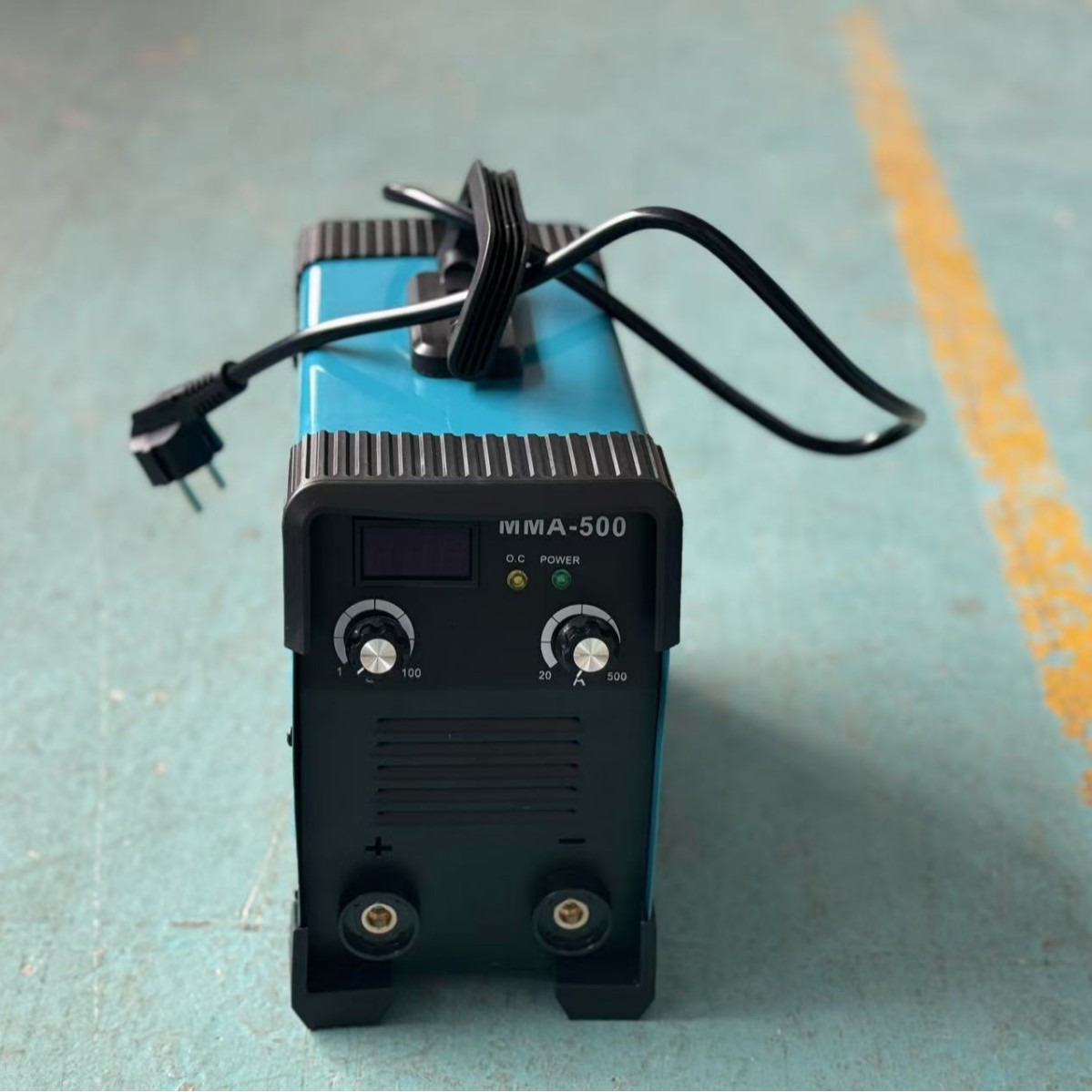 厂家直销220v便携式弧焊机家用小型电焊机MMA300/400/500/600