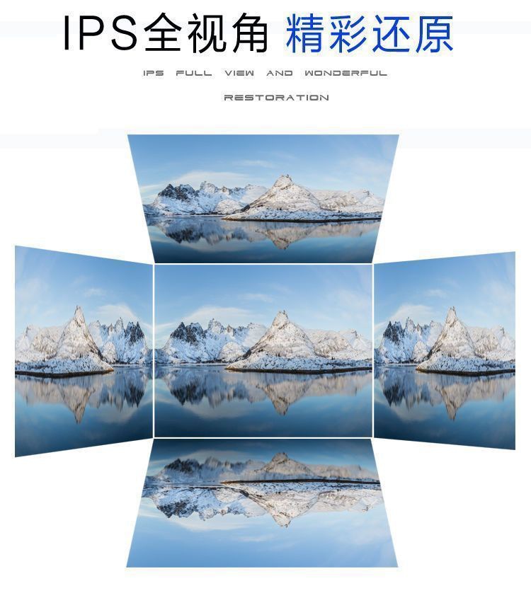10inch 10.1inch Hd Lcd Display Monitor Wide Screen 1080P New Ips Screen HDMI Interface