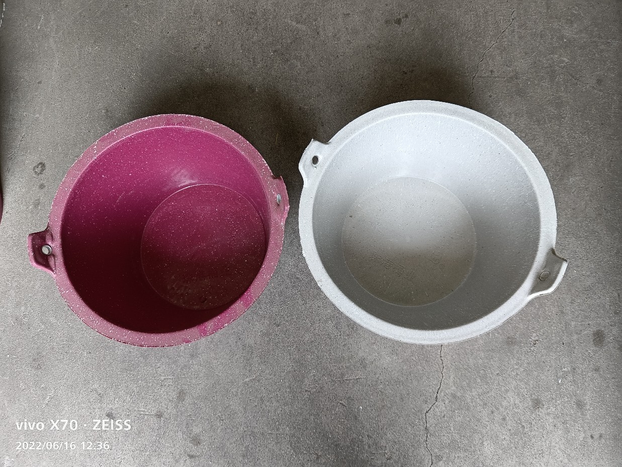 供应建筑工程用汽车压不破气眼8.8泥桶灰桶