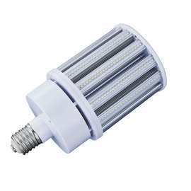 100瓦LED铝材带罩玉米灯外壳套件 大功率灯泡 庭院灯路灯光源套件