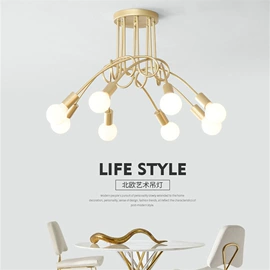 吊灯;吸顶灯;室内壁灯