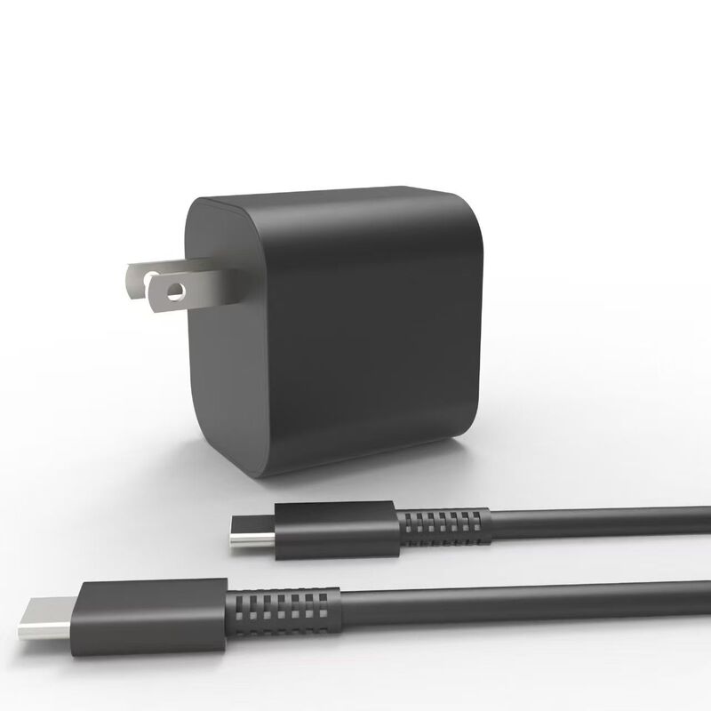 Suitable for Nintendo Switch2 Charger Game Console Power Adapter Japanese/Hong Kong Version Ns2 Charging Head