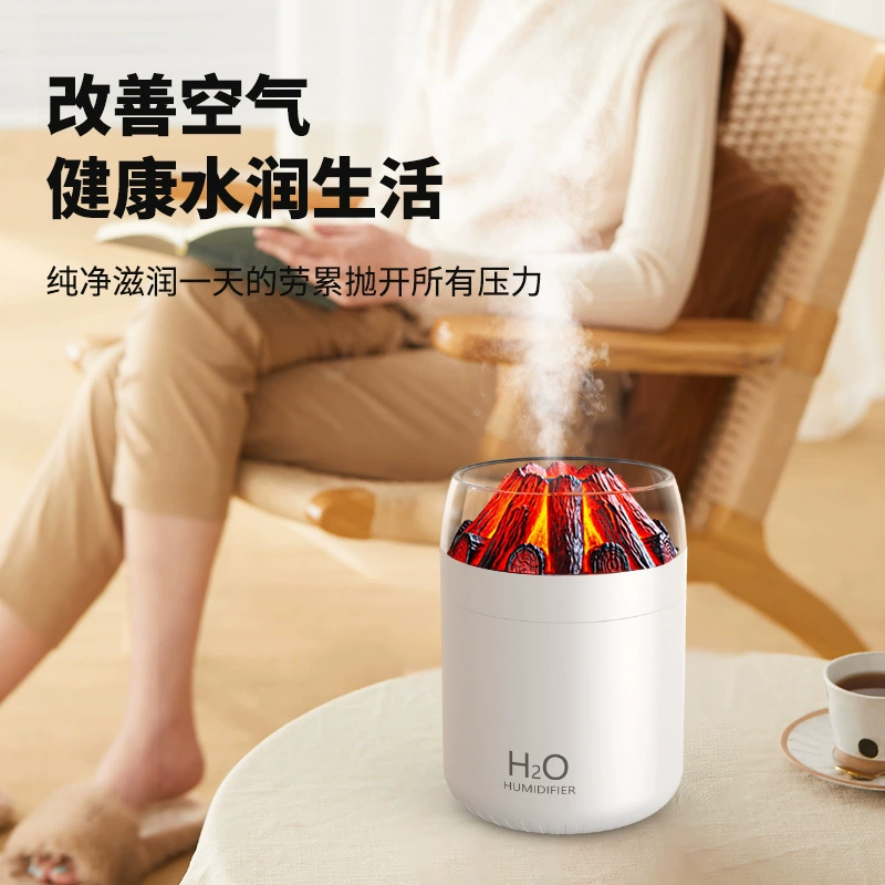 Увлажнитель, маленькие огни для офиса, новая коллекция