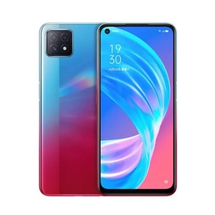 Cross-Border Exclusive Opo A73 5g 8+128Gb International Version Cheap Smartphone Google Foreign Trade