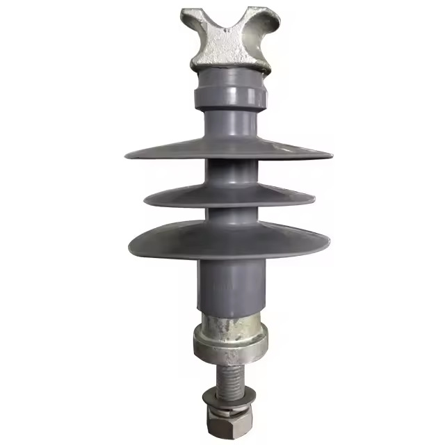 灰色硅橡胶复合绝缘子