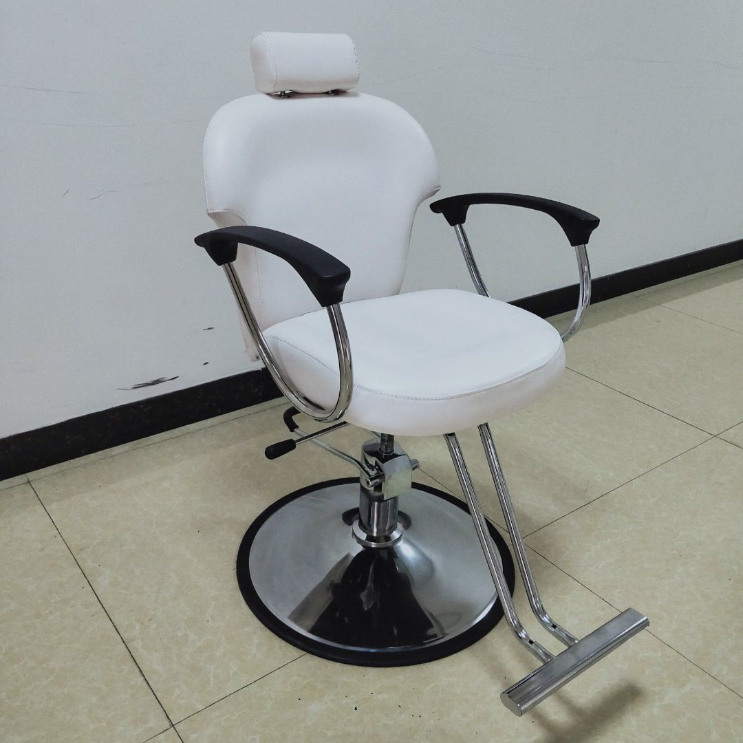 Salón de peluquería especial elevador silla de peluquería red salón de peluquería taburetes silla de corte de pelo fábrica al por mayor
