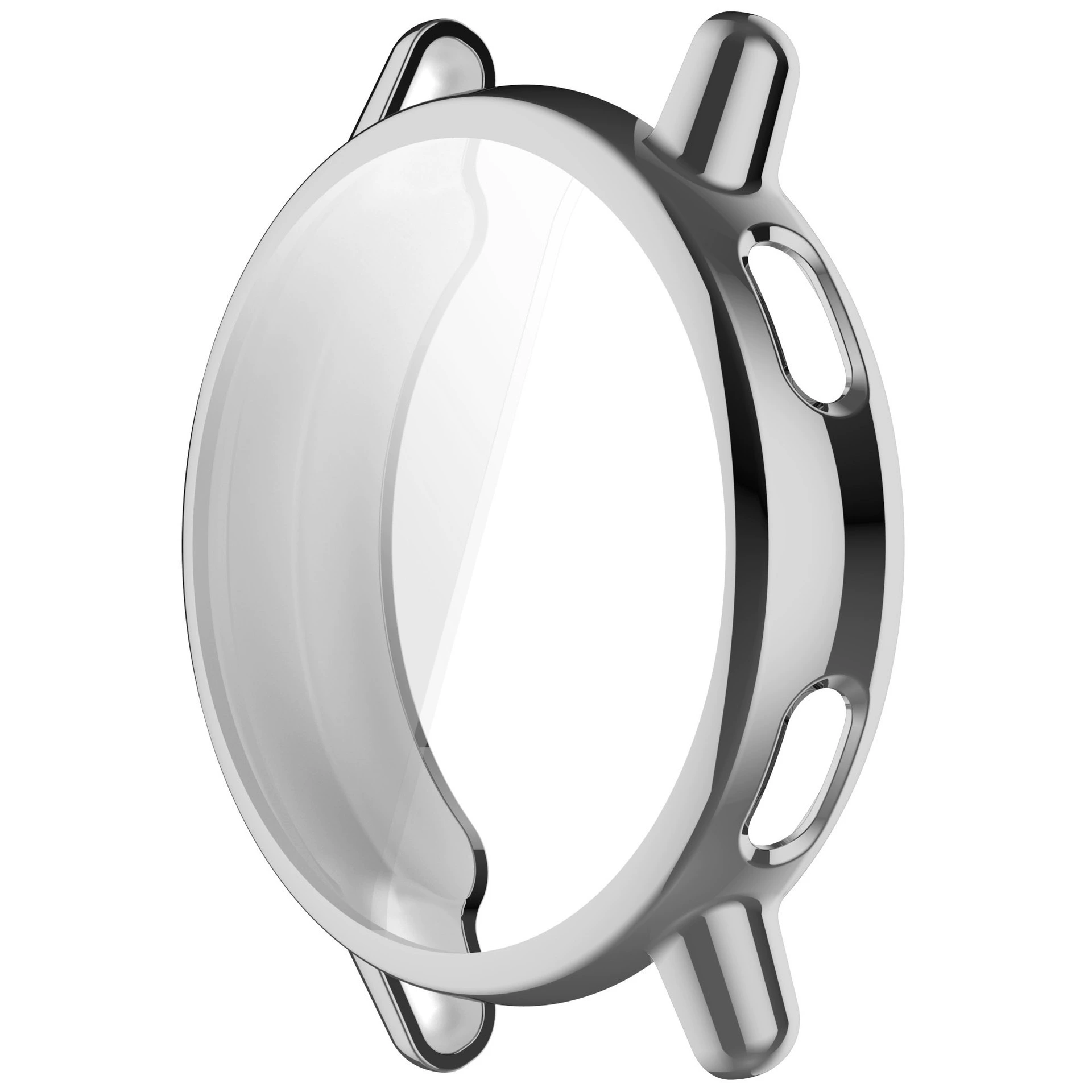 Совместимо с защитным чехлом Garmin Active5, полное покрытие TPU for Garmin Active5