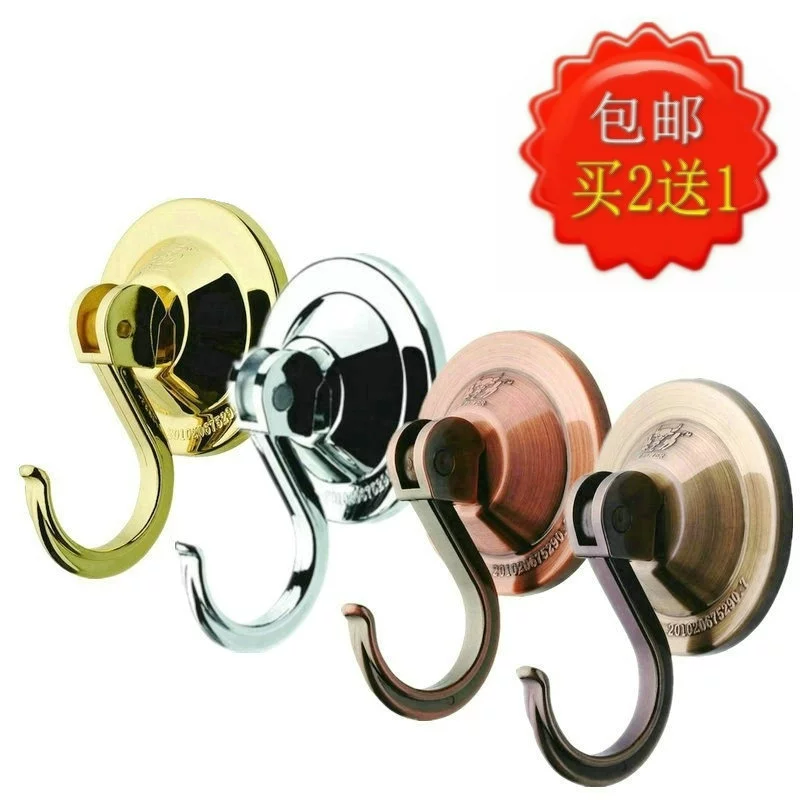 Крючок на присоске Niuli съемный Творческий бесшовный крючок на присоске многоразовый простой в установке крючок подшипник 5 кг