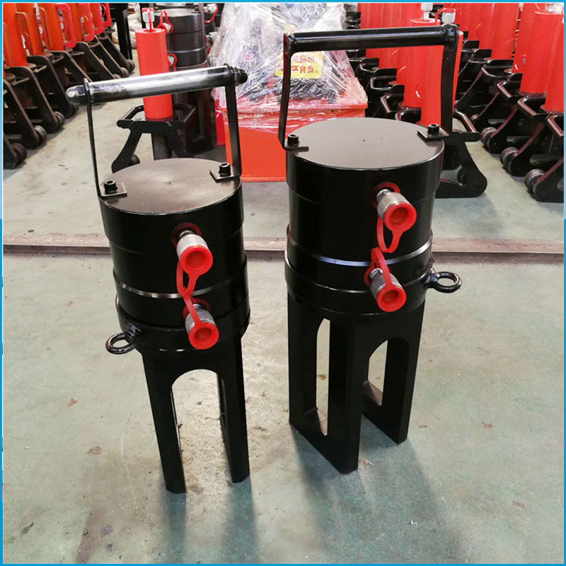 J-32/40钢筋冷挤压连接机 桥工程建筑套筒挤压机  钢筋连接挤压钳