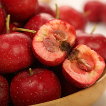 冰糖葫芦金星红心农家甜红山楂新鲜山楂果山里红糖葫芦水果子其他