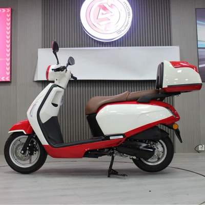 The Best-Selling Fuel-Saving Scooter Transportation Motosikletlər